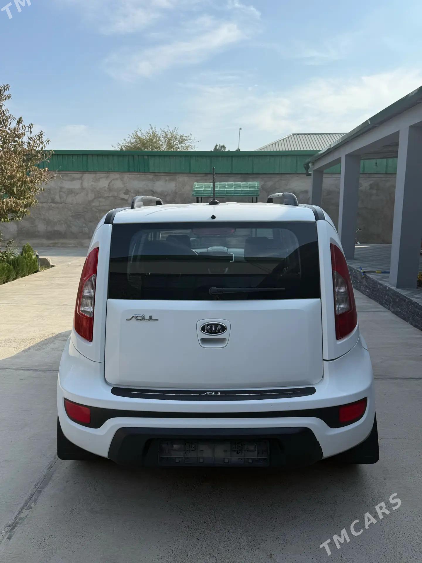 Kia Soul 2011 - 135 000 TMT - Ашхабад - img 2