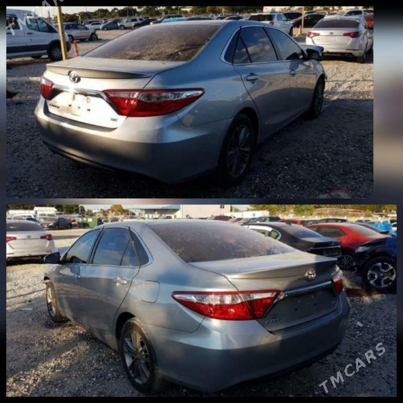 Toyota Camry 2016 - 270 000 TMT - Туркменабат - img 8