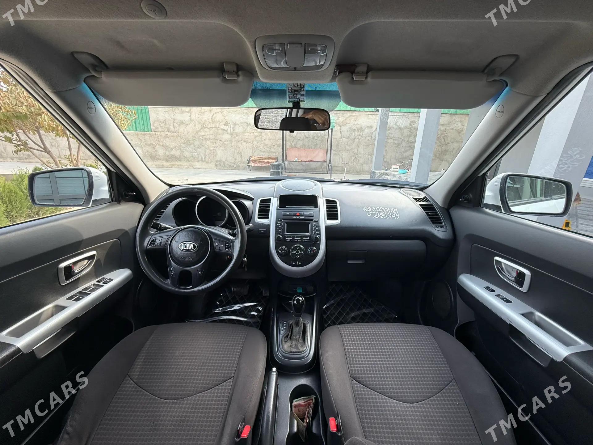 Kia Soul 2011 - 135 000 TMT - Ашхабад - img 5