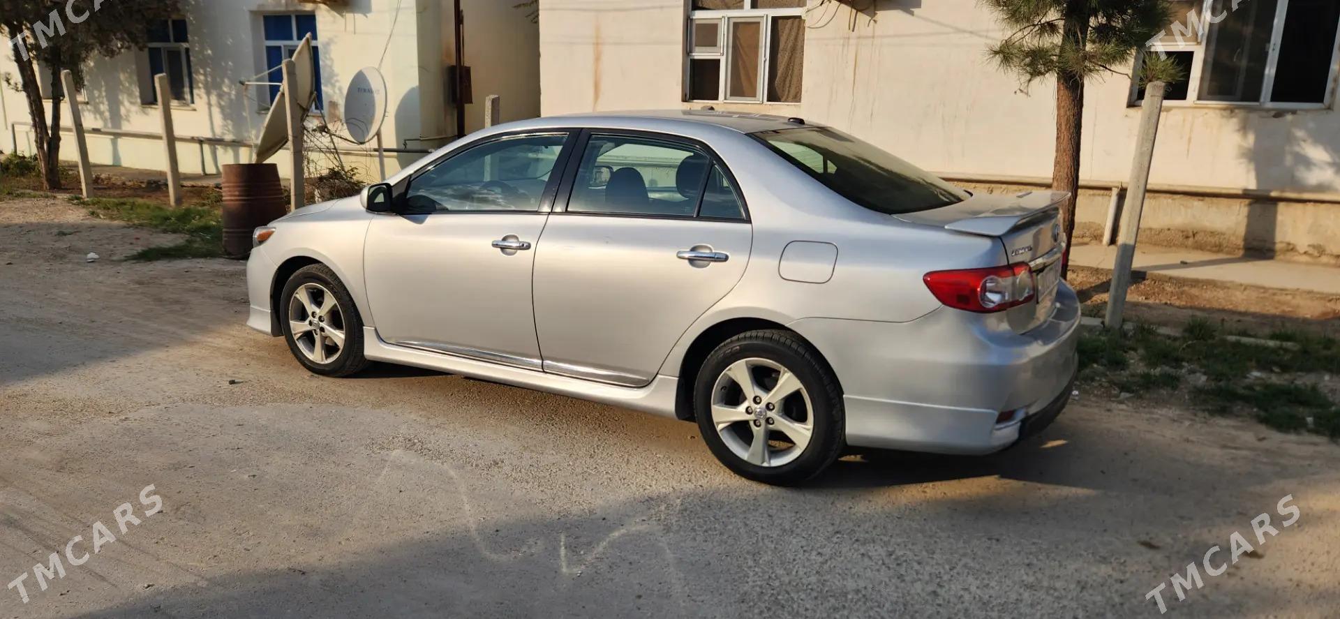 Toyota Corolla 2012 - 178 000 TMT - Aşgabat - img 1
