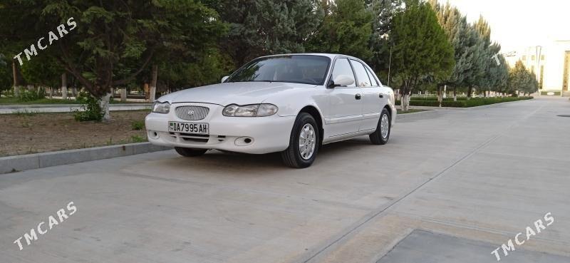 Hyundai Sonata 1997 - 60 000 TMT - Ашхабад - img 1
