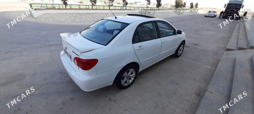 Toyota Corolla 2003 - 115 000 TMT - Balkanabat - img 4