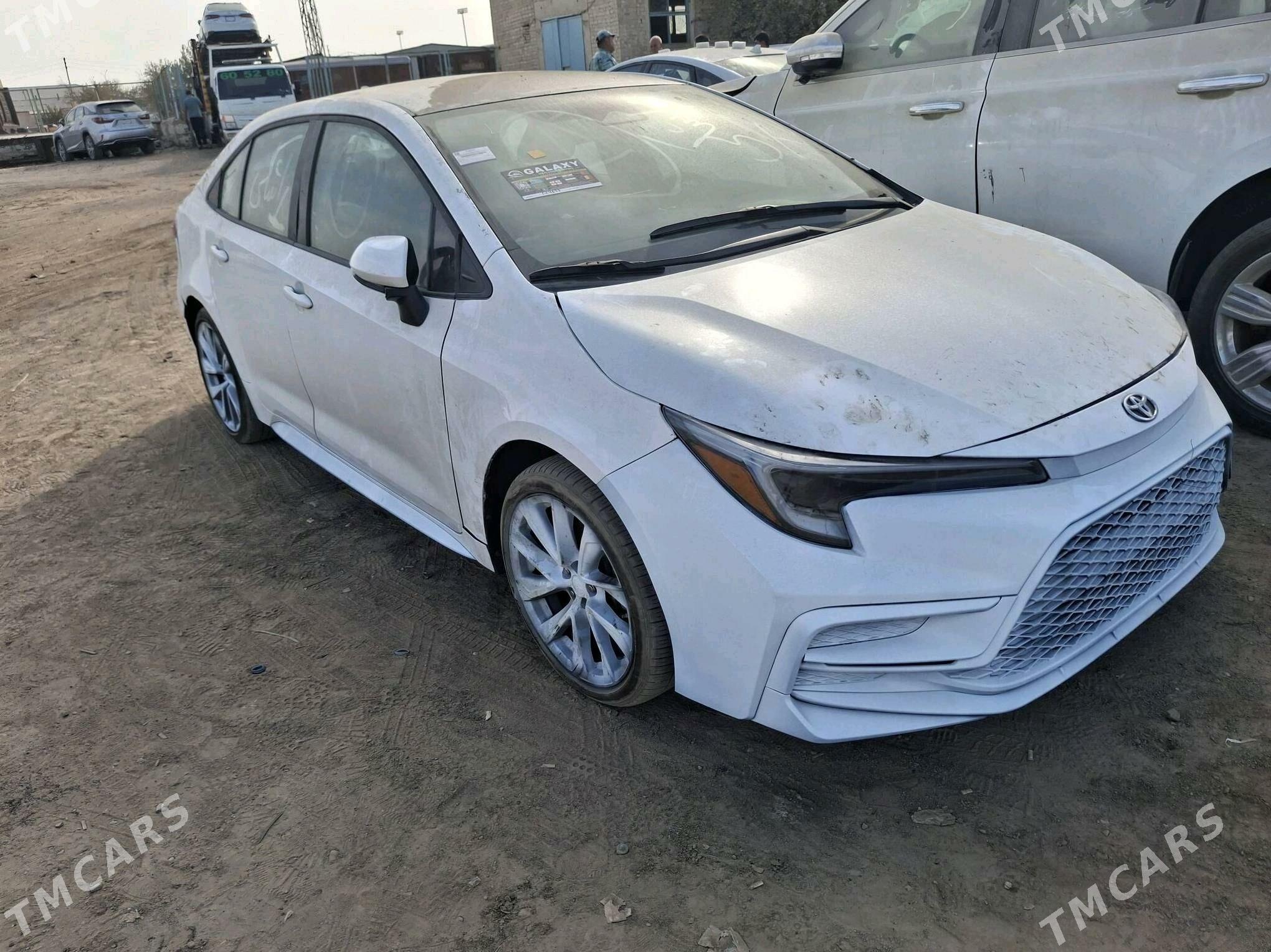 Toyota Corolla 2024 - 180 000 TMT - Мары - img 2