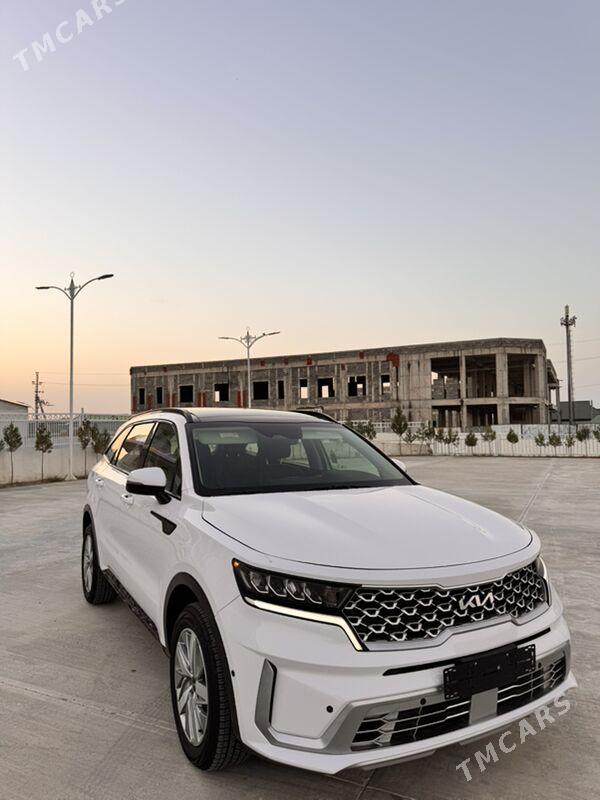 Kia Sorento 2022 - 450 000 TMT - Ашхабад - img 3