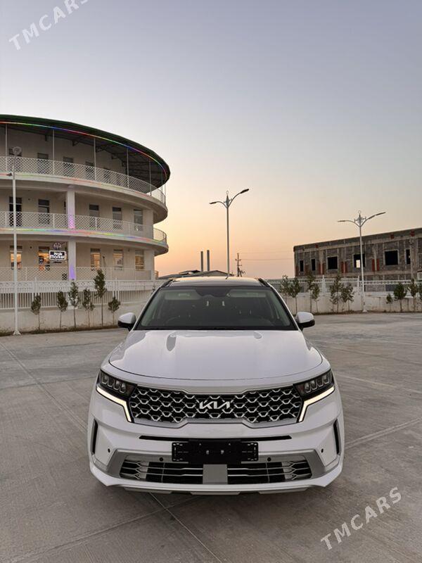 Kia Sorento 2022 - 450 000 TMT - Ашхабад - img 1