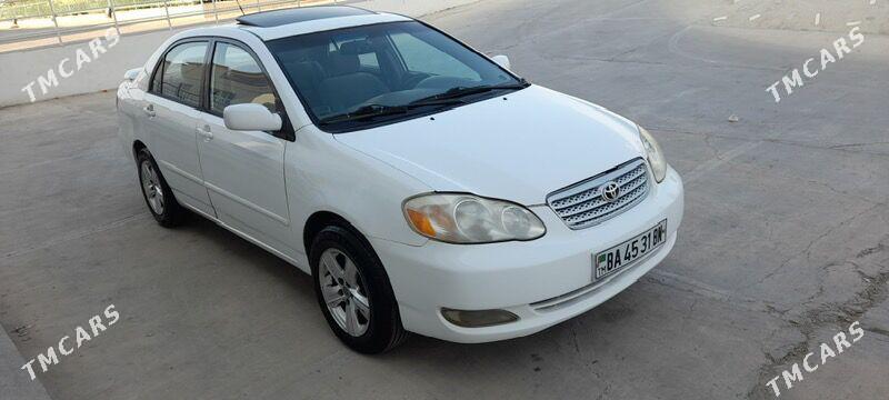 Toyota Corolla 2003 - 115 000 TMT - Balkanabat - img 2