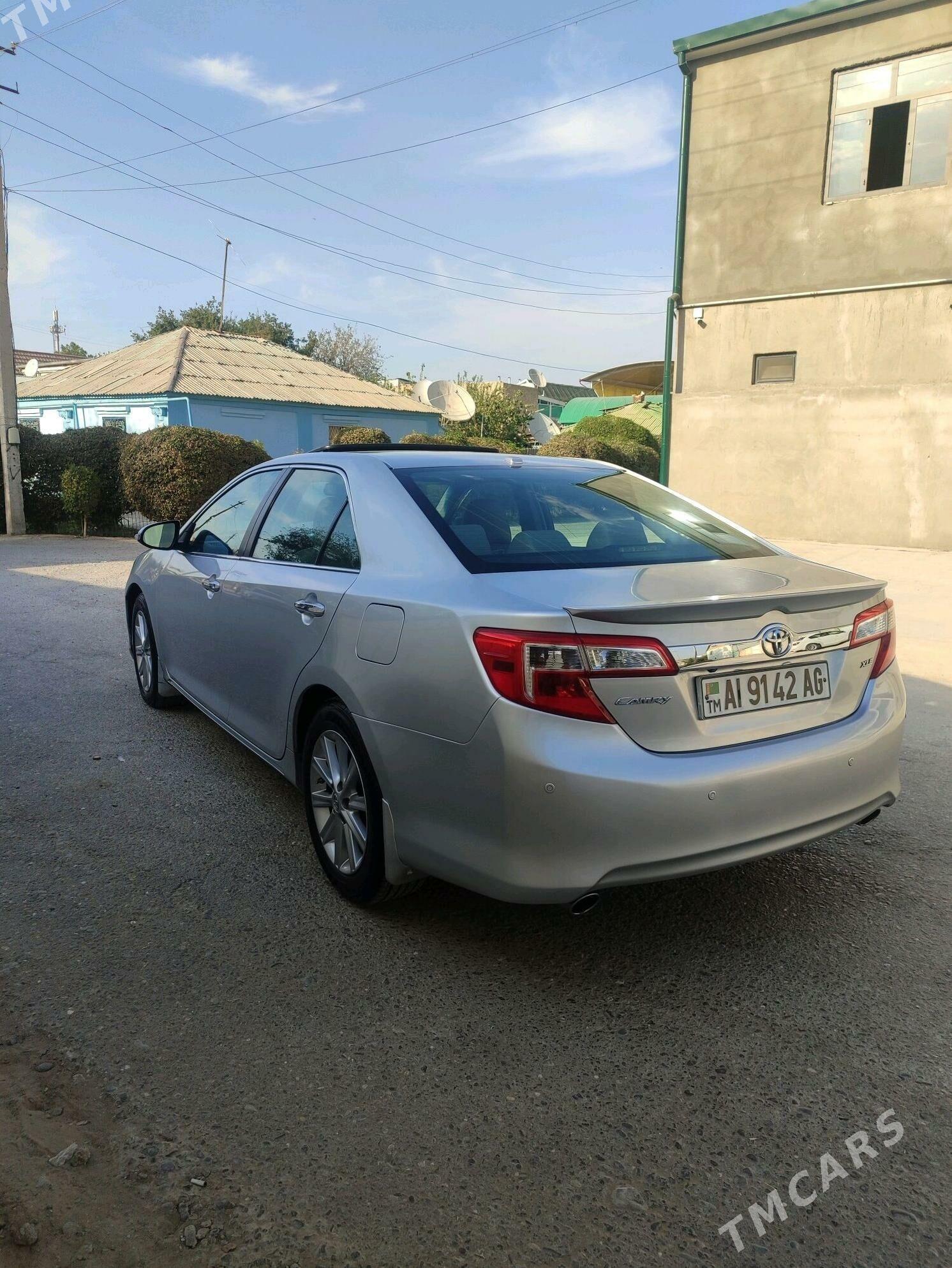 Toyota Camry 2012 - 247 000 TMT - Ашхабад - img 3
