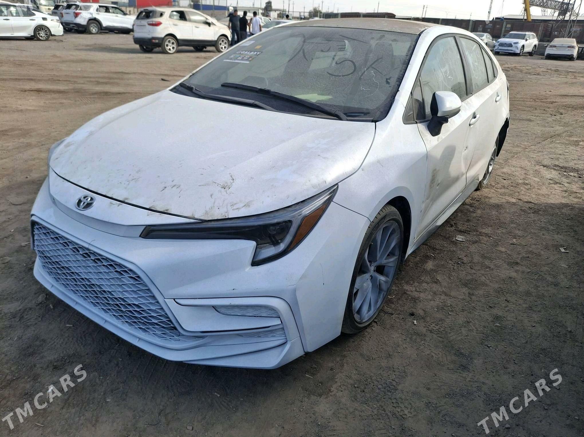 Toyota Corolla 2024 - 180 000 TMT - Мары - img 1