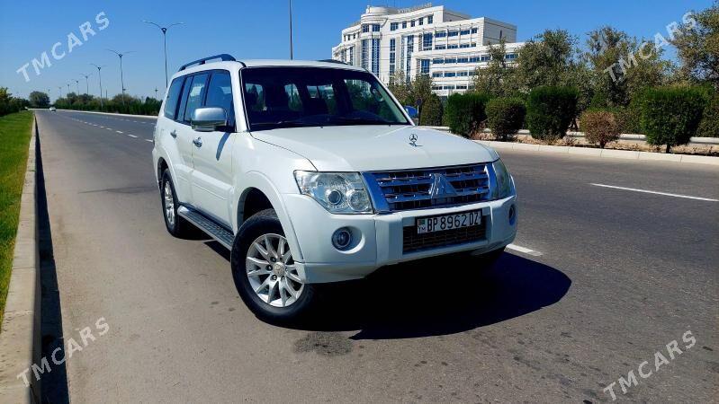Mitsubishi Pajero 2008 - 200 000 TMT - Дашогуз - img 1