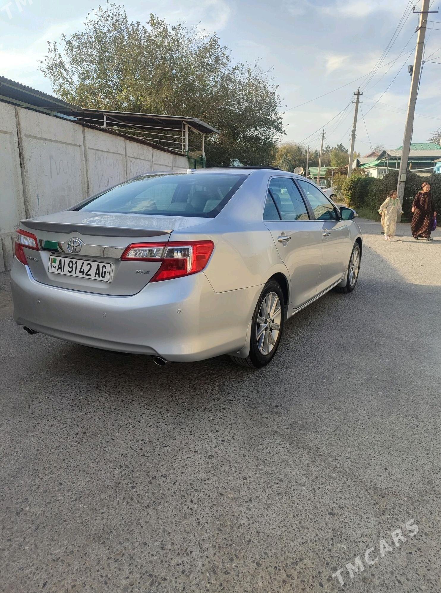 Toyota Camry 2012 - 247 000 TMT - Ашхабад - img 5