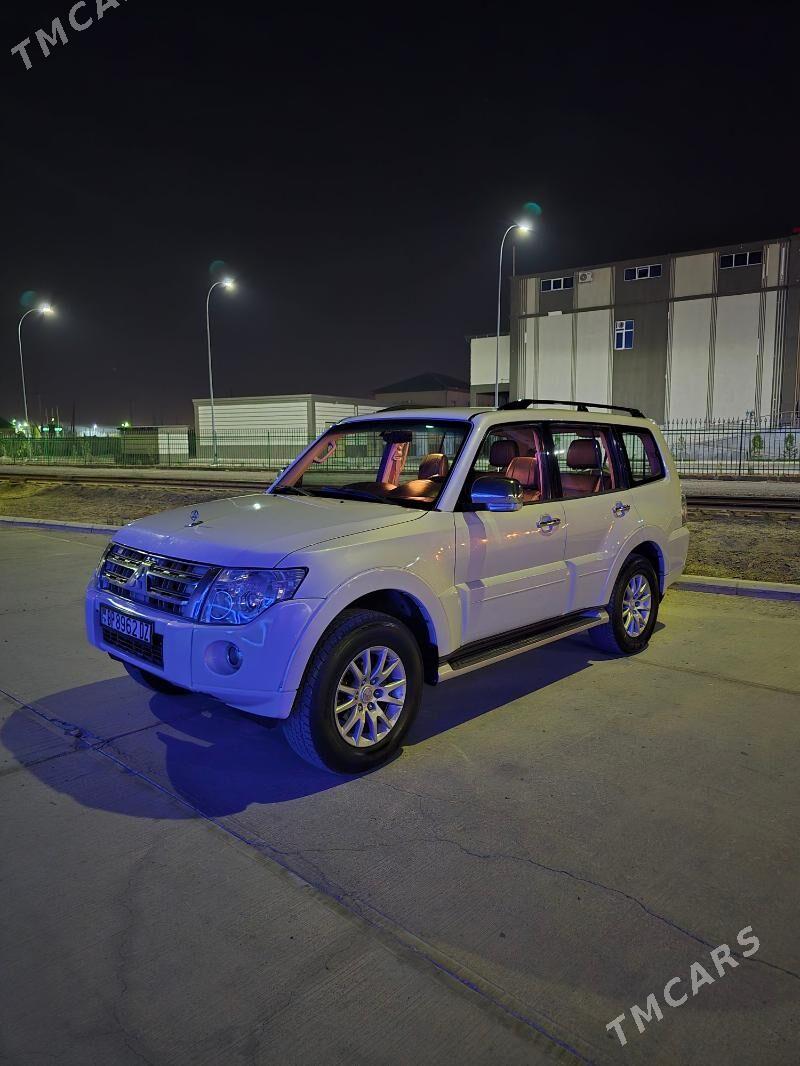 Mitsubishi Pajero 2008 - 200 000 TMT - Дашогуз - img 2
