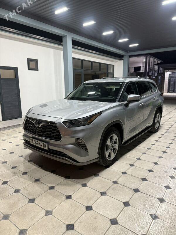 Toyota Highlander 2020 - 458 000 TMT - Балканабат - img 1