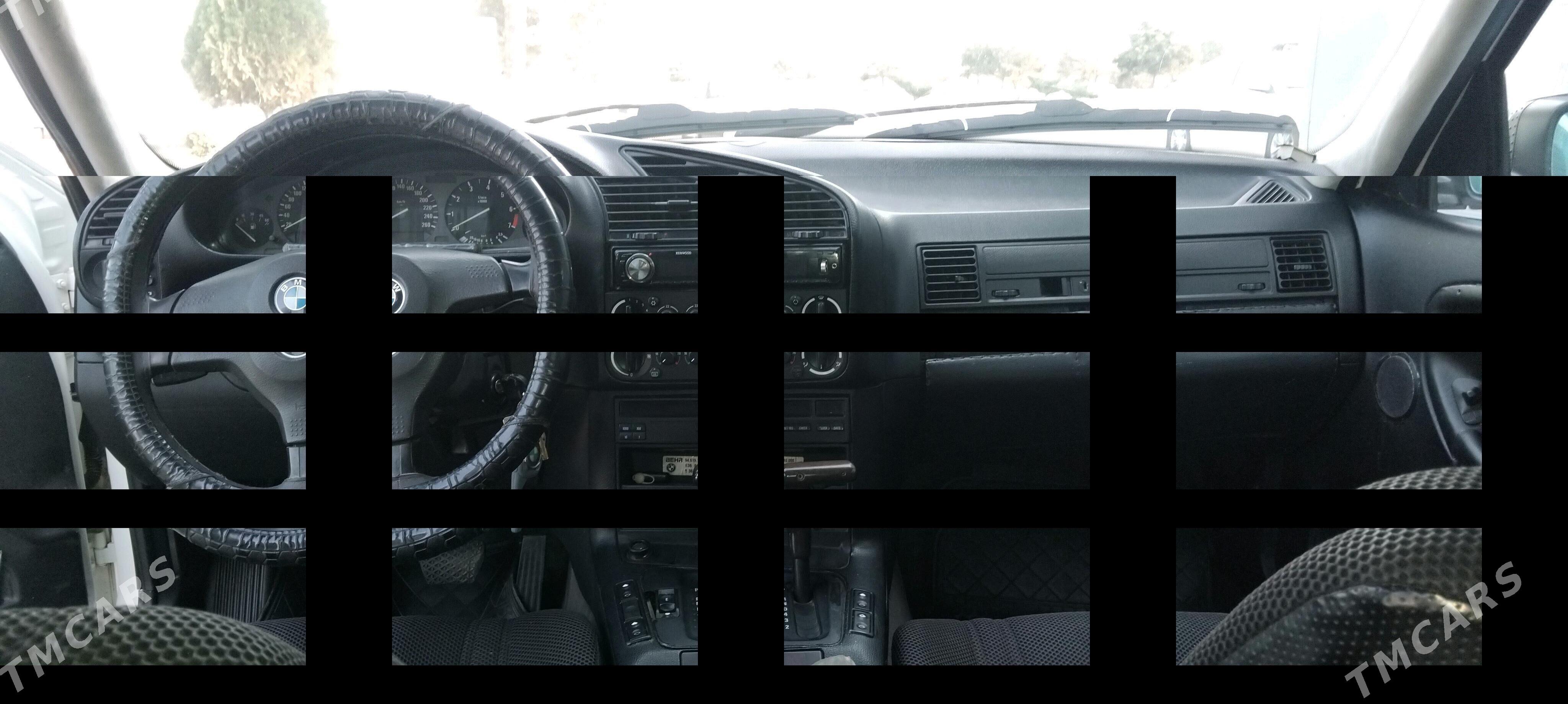 BMW E34 1992 - 65 000 TMT - Tejen - img 1