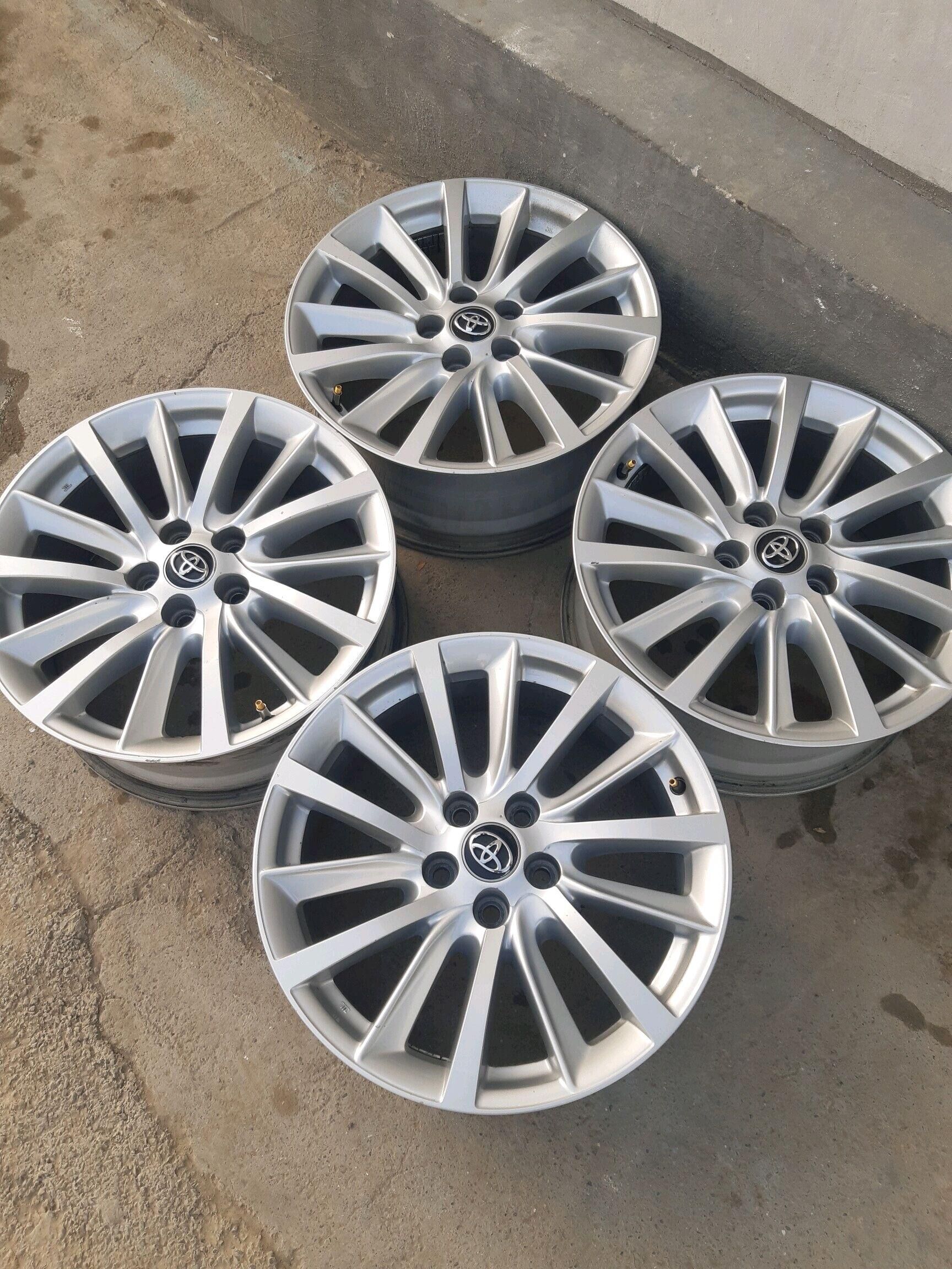 Highlander Xle 18 lk Radnoý 7 500 TMT - Ашхабад - img 1