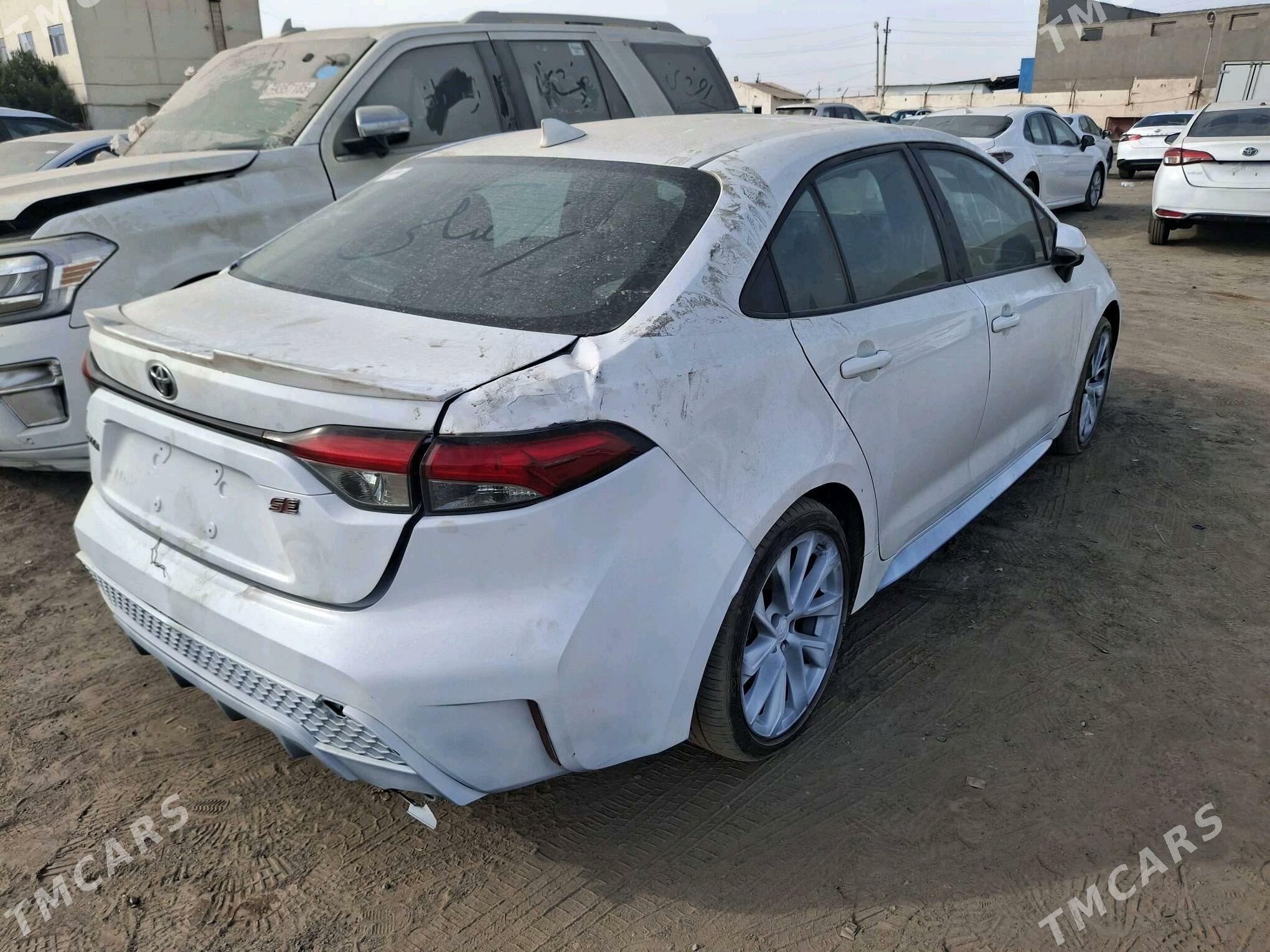 Toyota Corolla 2024 - 180 000 TMT - Мары - img 3