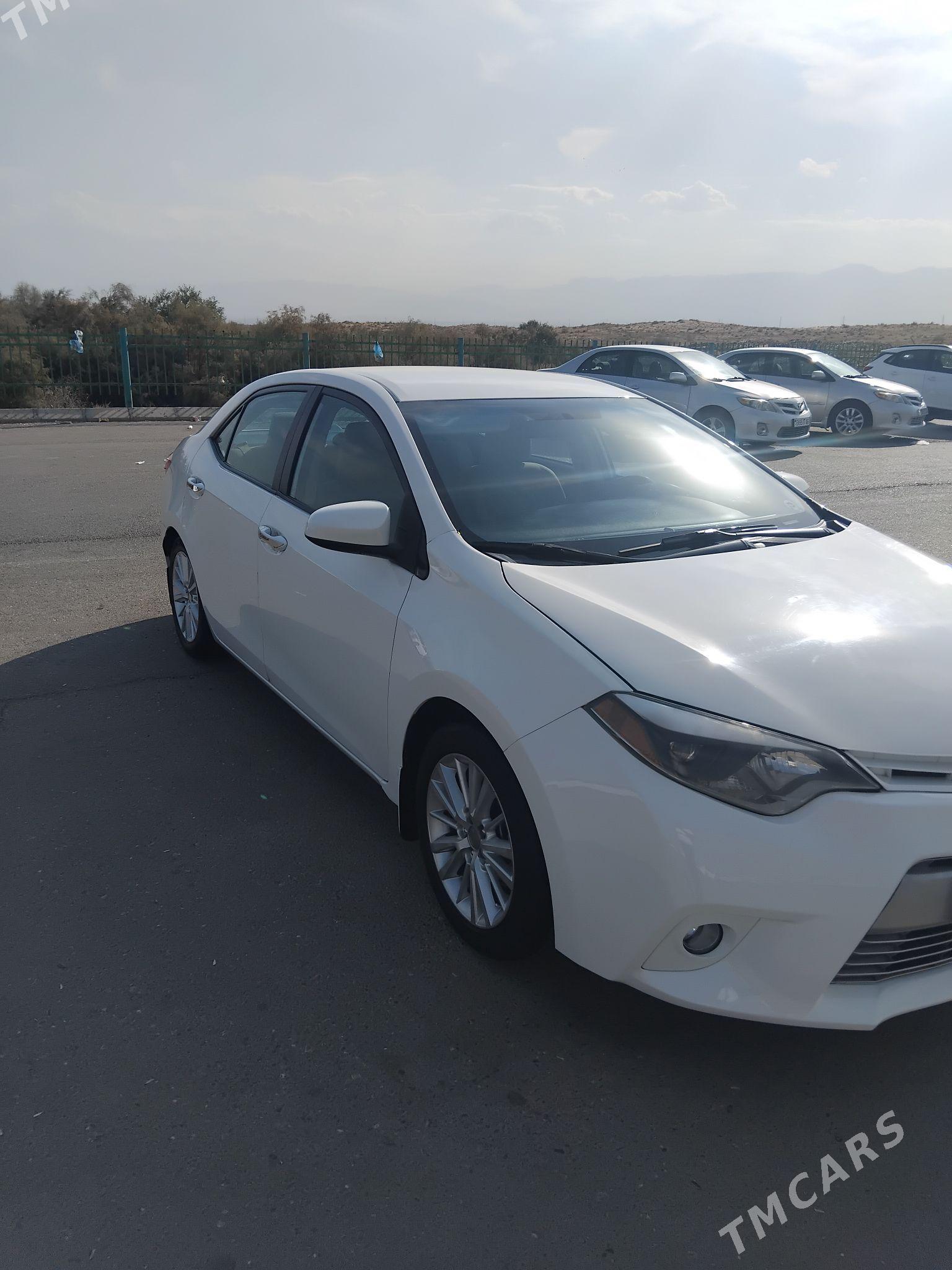 Toyota Corolla 2016 - 199 000 TMT - Ашхабад - img 3