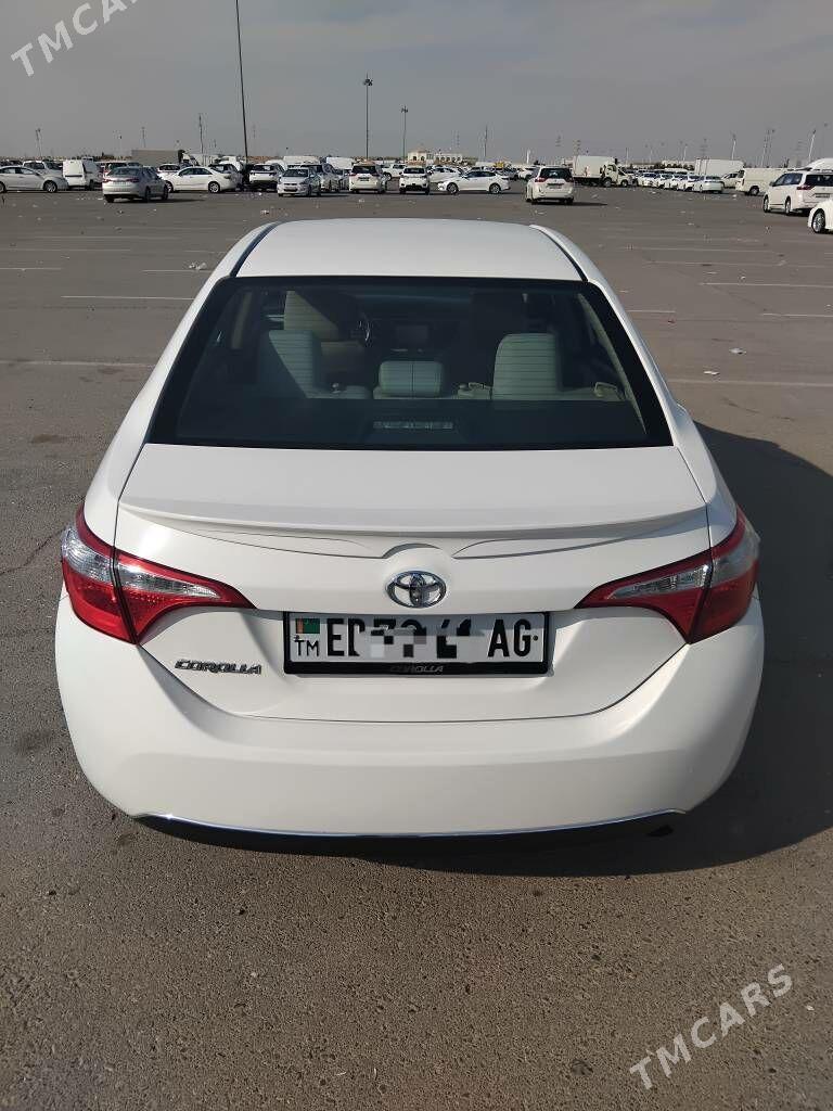 Toyota Corolla 2016 - 199 000 TMT - Ашхабад - img 2