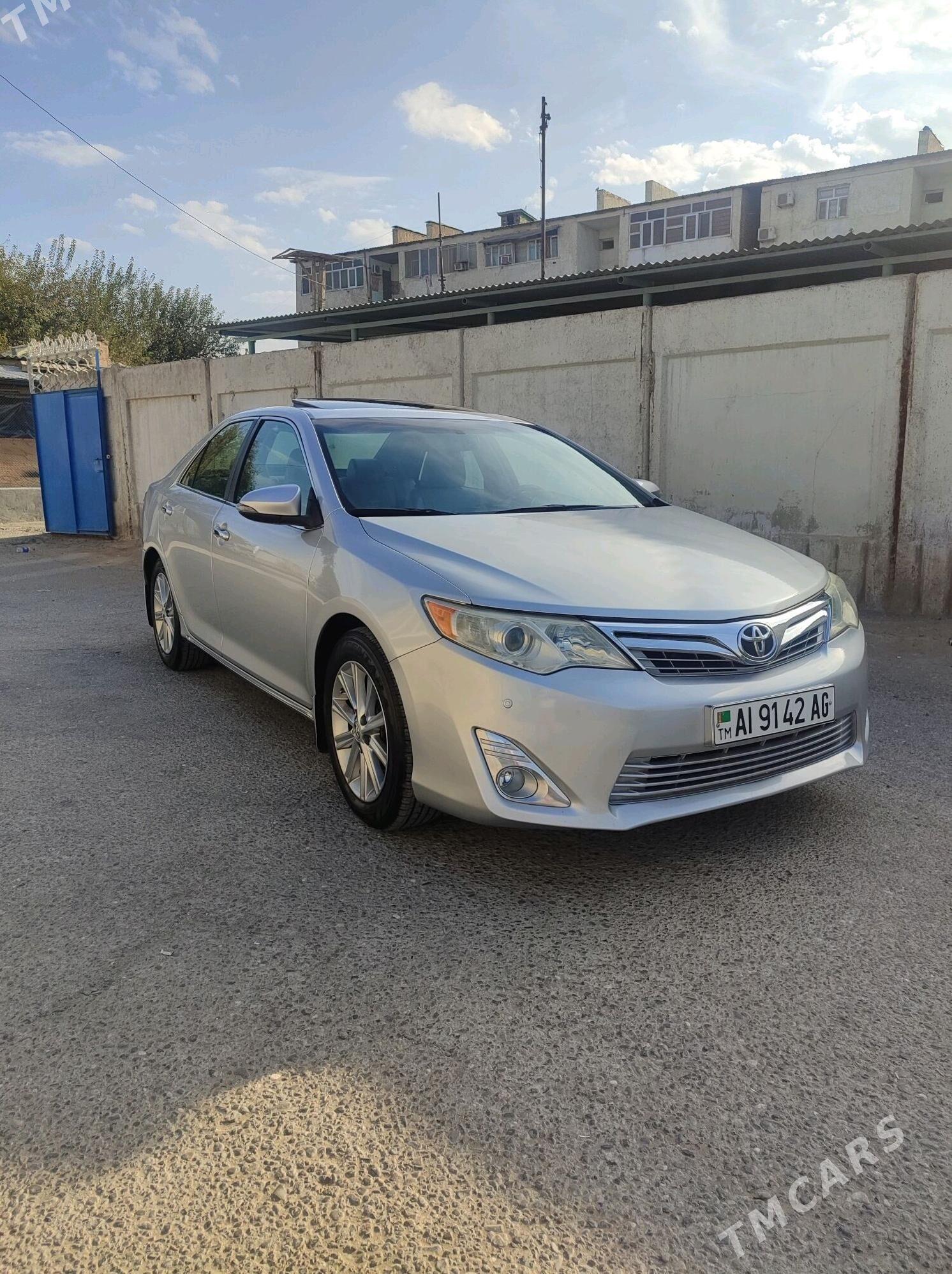 Toyota Camry 2012 - 247 000 TMT - Ашхабад - img 4
