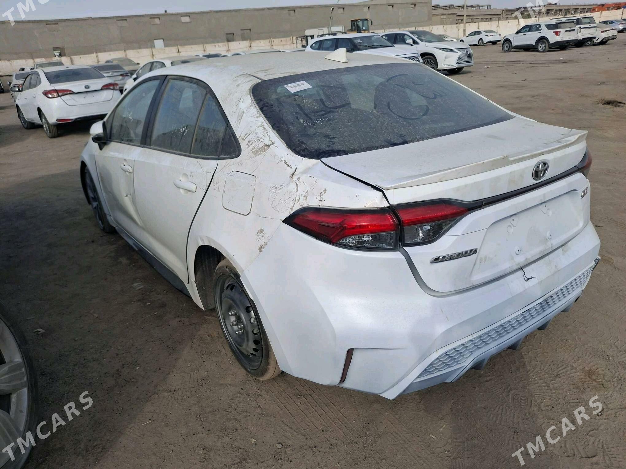 Toyota Corolla 2024 - 180 000 TMT - Мары - img 4