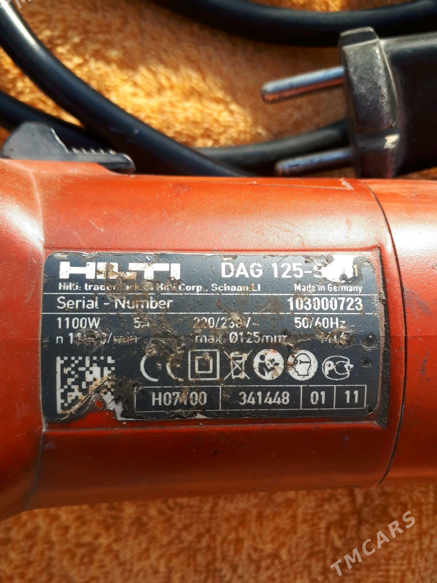 HILTI - Türkmenbaşy - img 4