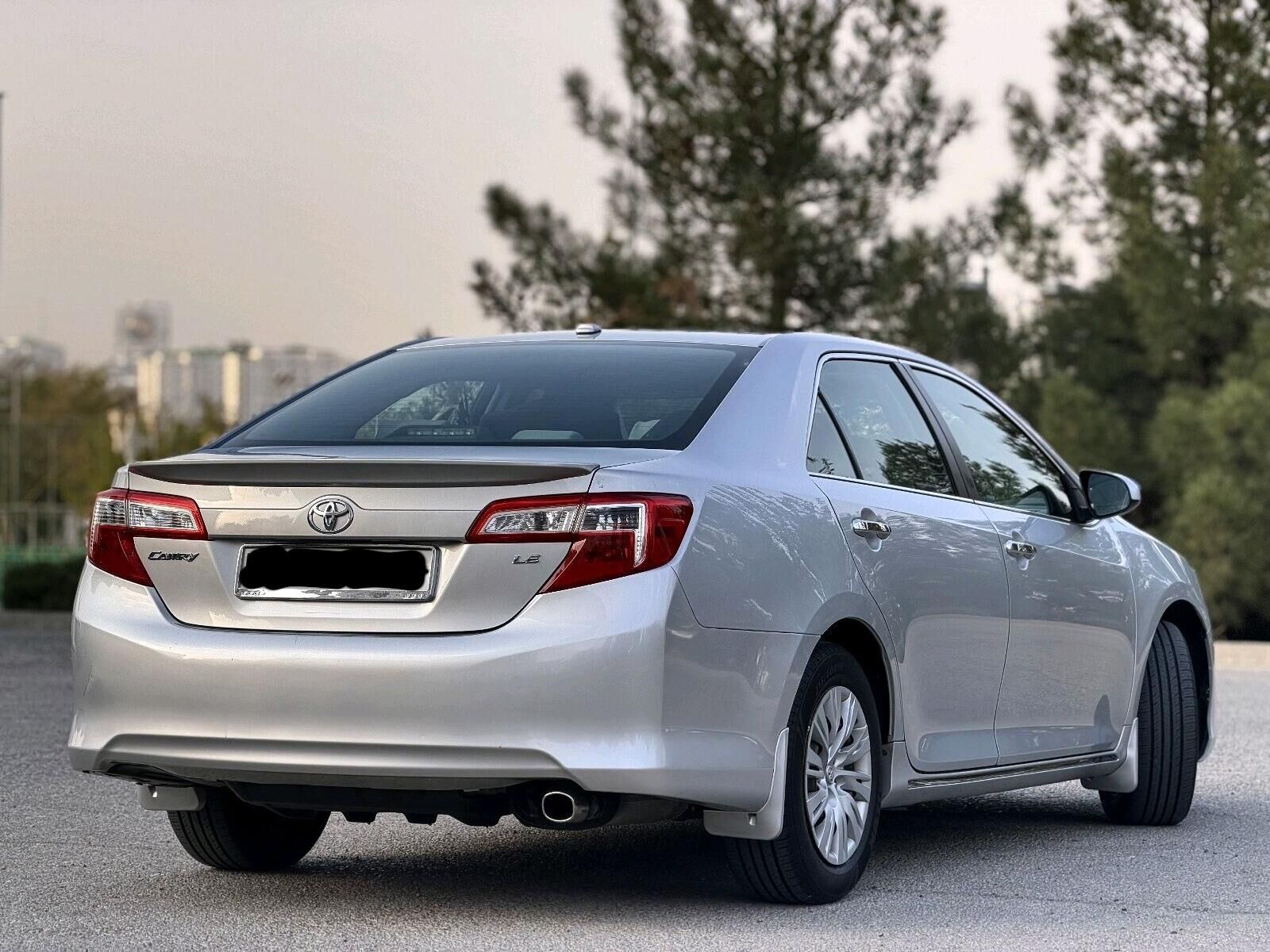 Toyota Camry 2012 - 230 000 TMT - Aşgabat - img 6