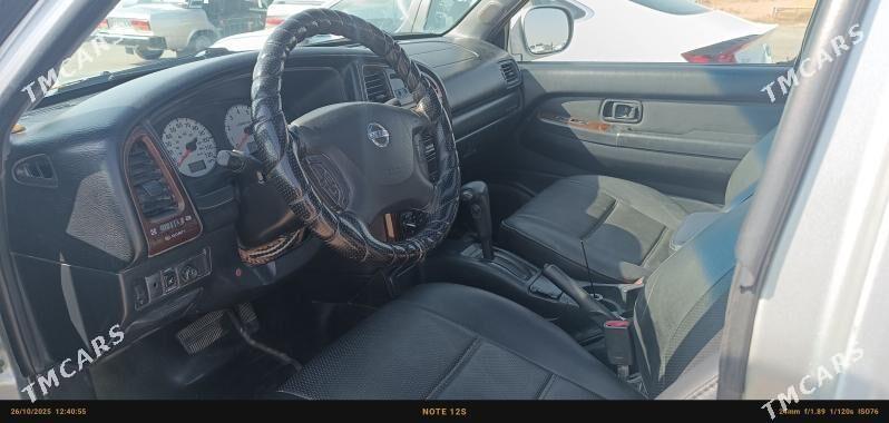 Nissan Pathfinder 2002 - 120 000 TMT - Sakarçäge - img 6