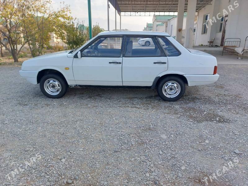 Lada 21099 2000 - 33 000 TMT - Gökdepe - img 2