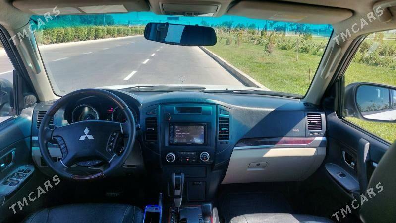 Mitsubishi Pajero 2008 - 200 000 TMT - Дашогуз - img 4