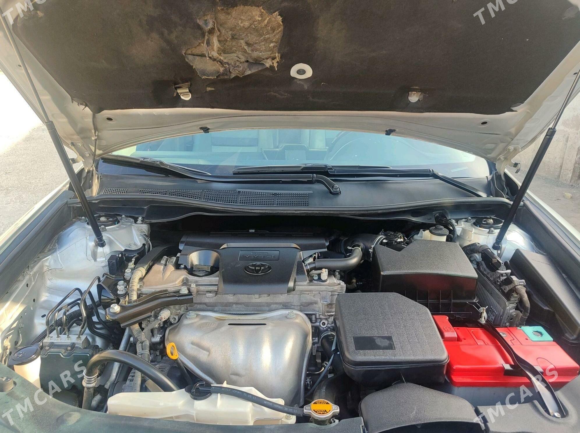 Toyota Camry 2012 - 247 000 TMT - Ашхабад - img 7