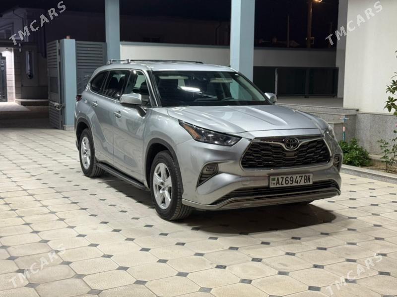 Toyota Highlander 2020 - 458 000 TMT - Балканабат - img 2