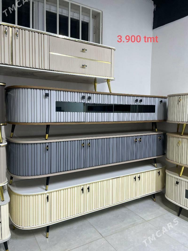 TW PODSTAWKA PASTAWKA MEBEL TV - Гуртли - img 6