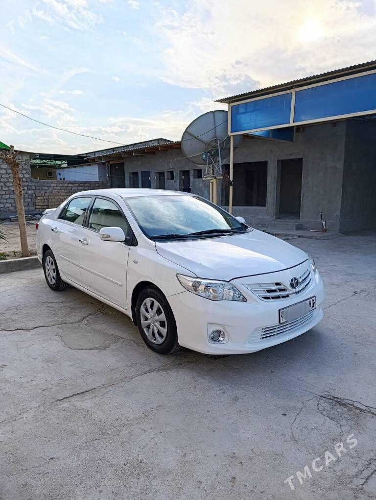 Toyota Corolla 2010 - 175 000 TMT - Ашхабад - img 2