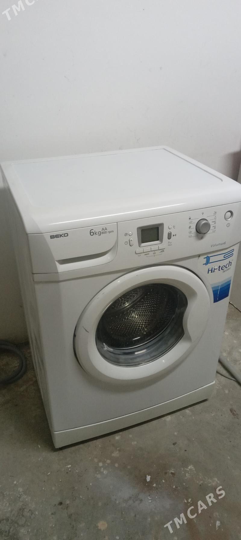 kir maşyn Beko - 14-nji tapgyr (Sowhozny köç) - img 3