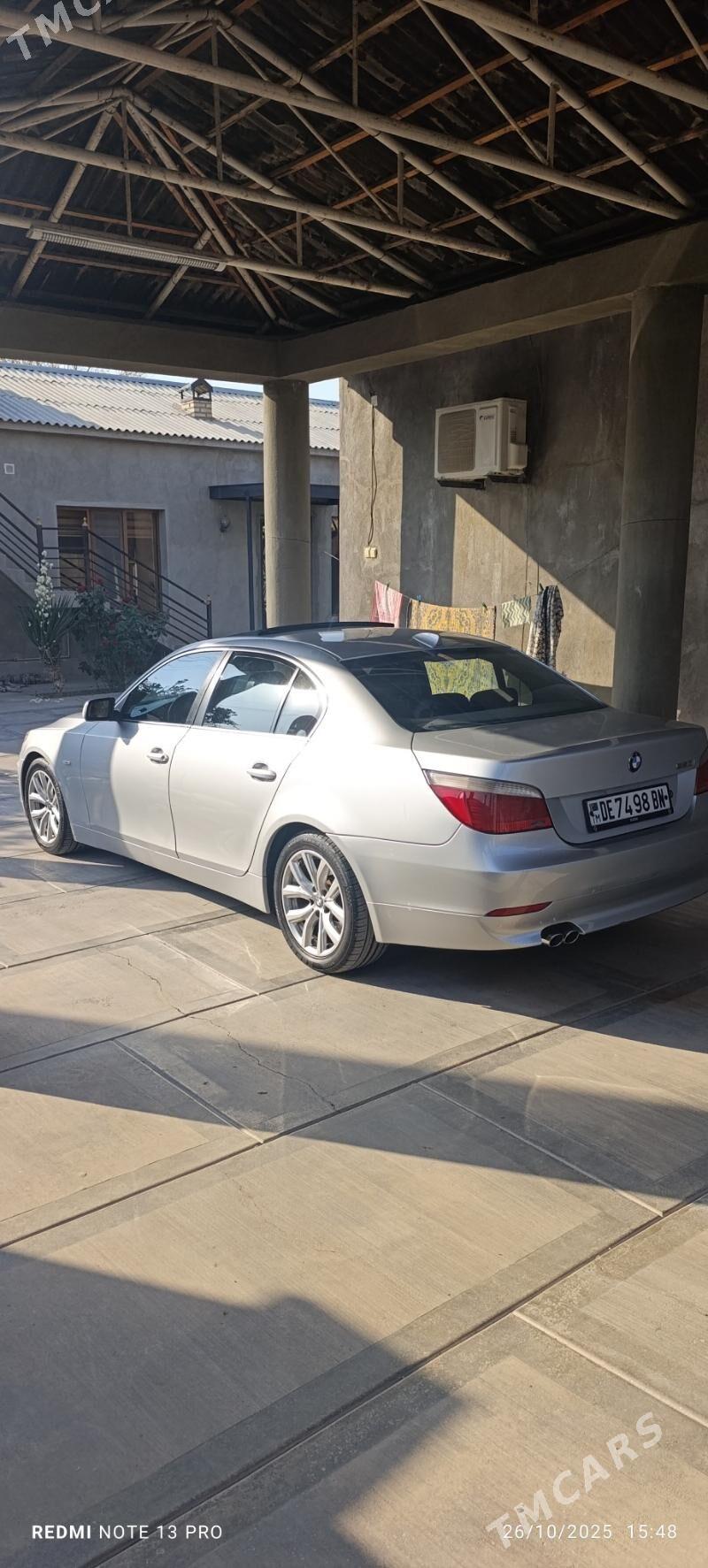 BMW E60 2003 - 155 000 TMT - Балканабат - img 7