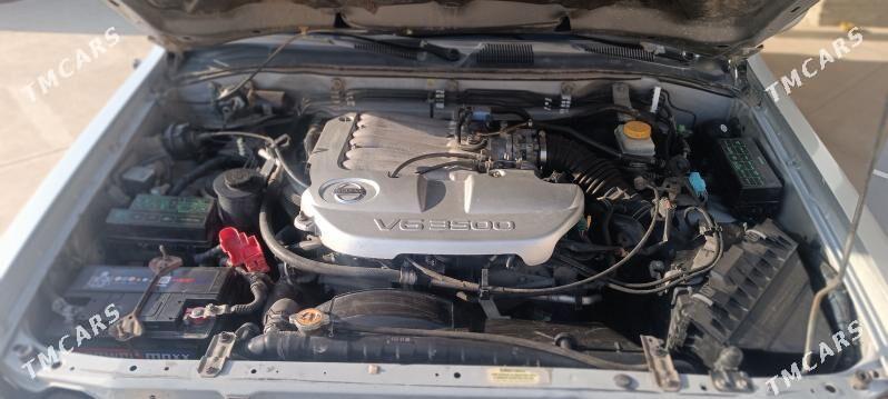 Nissan Pathfinder 2002 - 120 000 TMT - Sakarçäge - img 7