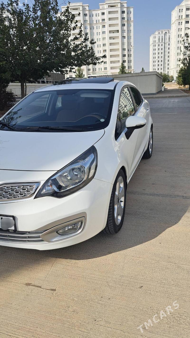 Kia Rio 2014 - 160 000 TMT - Aýtakow (Oguzhan köç.) - img 4
