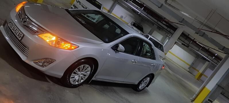 Toyota Camry 2012 - 230 000 TMT - Aşgabat - img 9