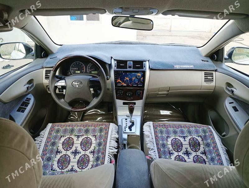 Toyota Corolla 2010 - 175 000 TMT - Ашхабад - img 5