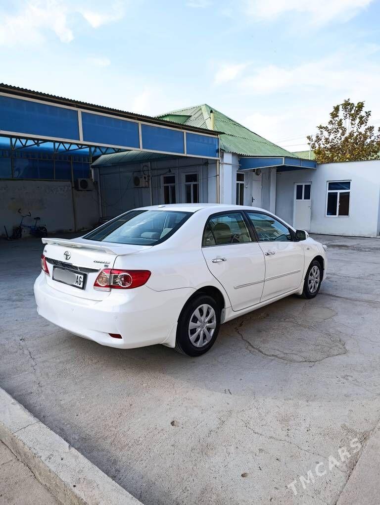 Toyota Corolla 2010 - 175 000 TMT - Ашхабад - img 4