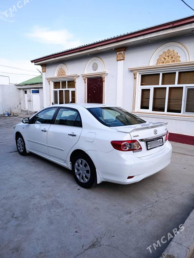 Toyota Corolla 2010 - 175 000 TMT - Ашхабад - img 3