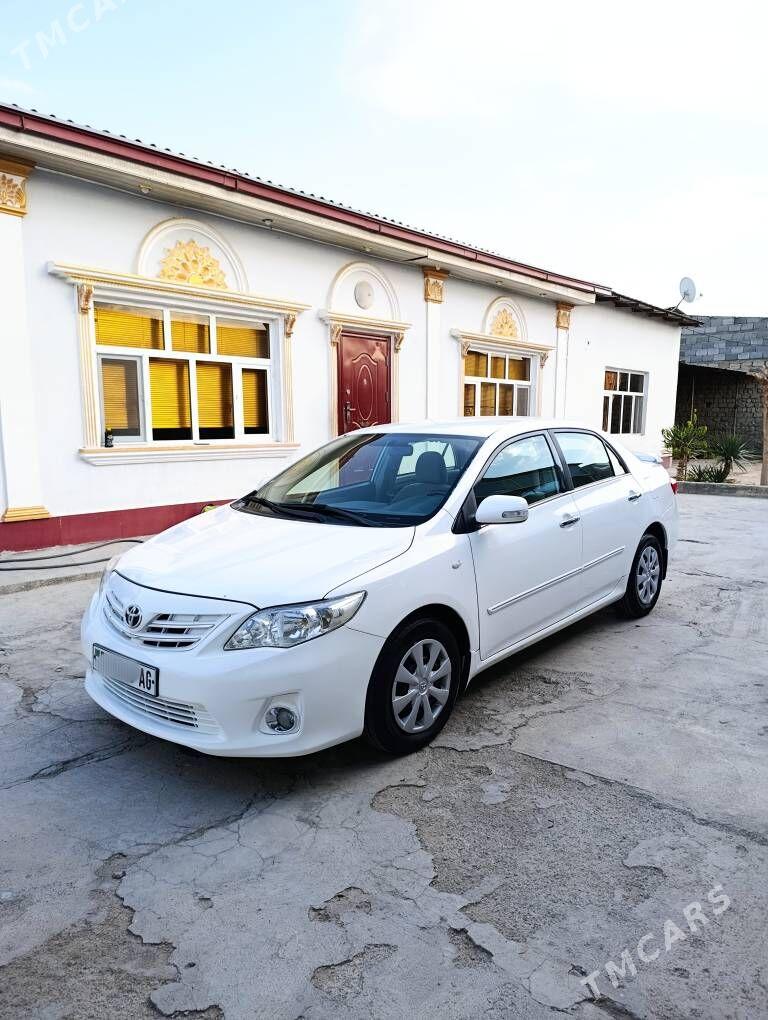 Toyota Corolla 2010 - 175 000 TMT - Ашхабад - img 1