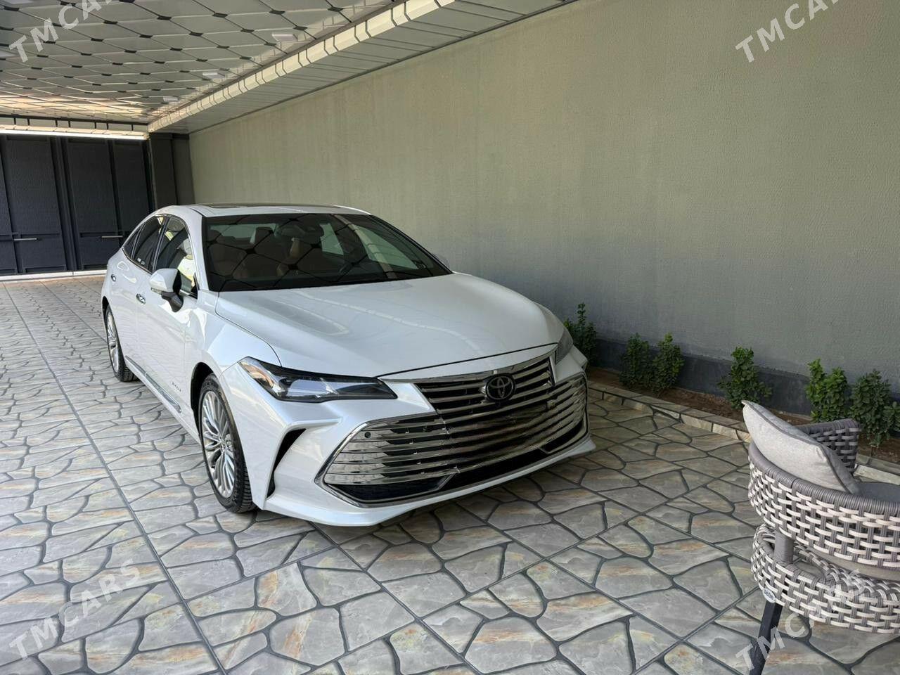 Toyota Avalon 2022 - 721 500 TMT - Ашхабад - img 4