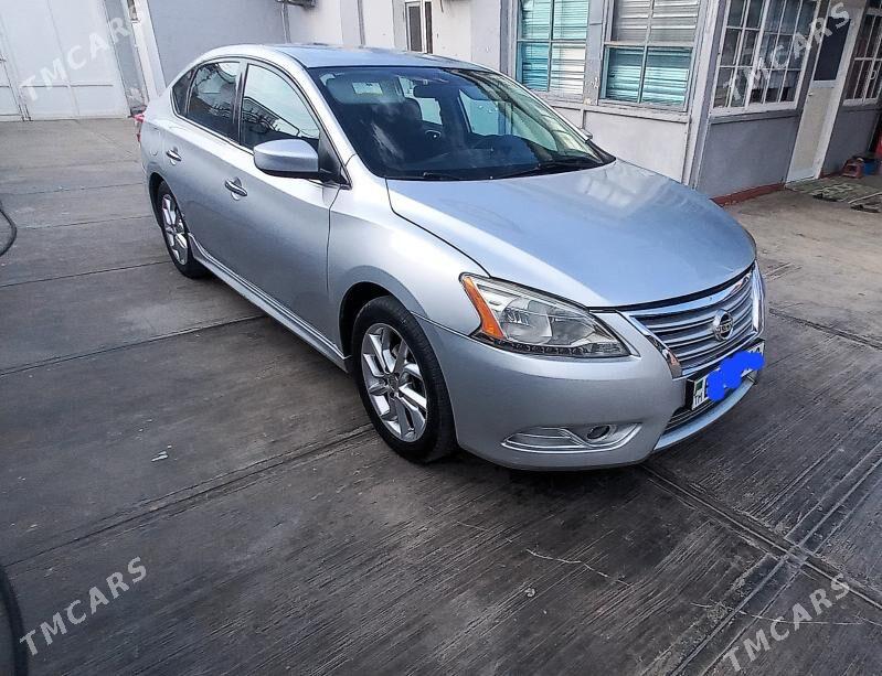 Nissan Sentra 2014 - 140 000 TMT - Hitrowka - img 1