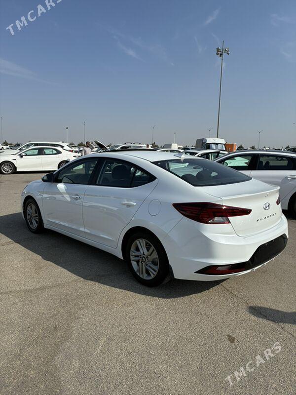 Hyundai Elantra 2020 - 225 000 TMT - Ашхабад - img 3