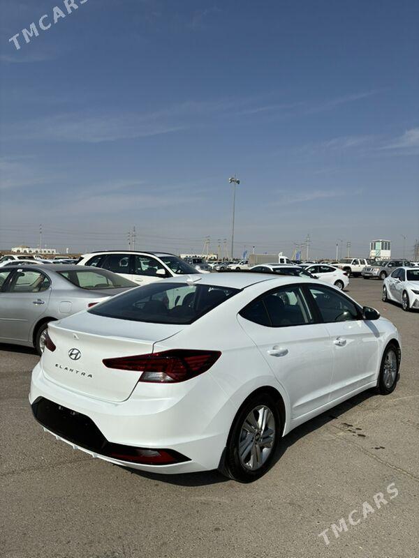Hyundai Elantra 2020 - 225 000 TMT - Ашхабад - img 4
