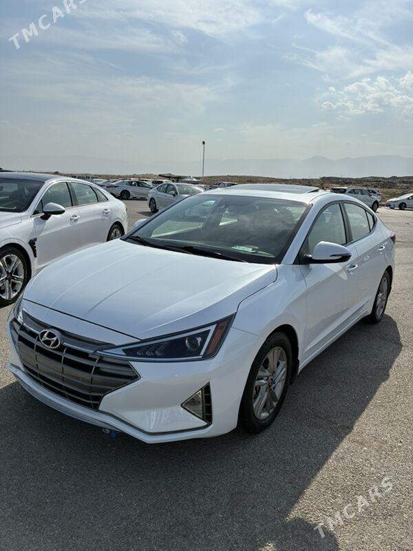 Hyundai Elantra 2020 - 225 000 TMT - Ашхабад - img 1