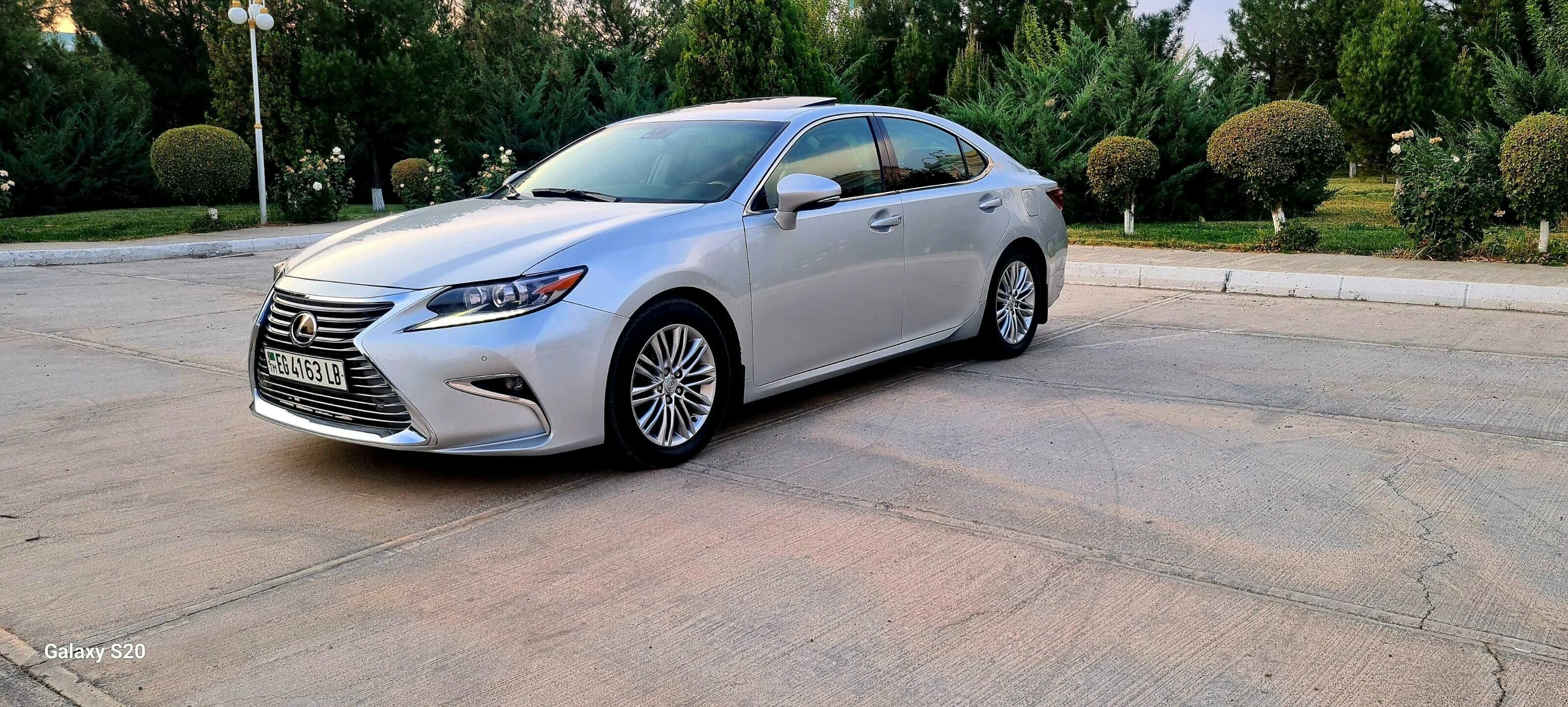 Lexus ES 350 2016 - 395 000 TMT - Туркменабат - img 2