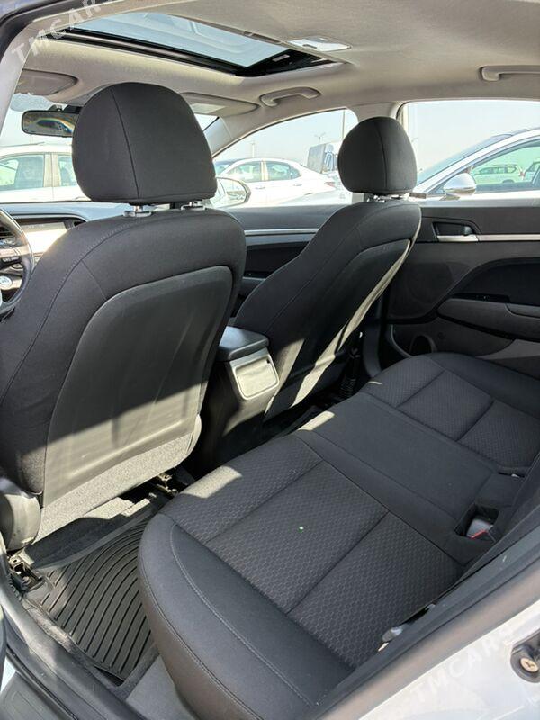 Hyundai Elantra 2020 - 225 000 TMT - Ашхабад - img 6