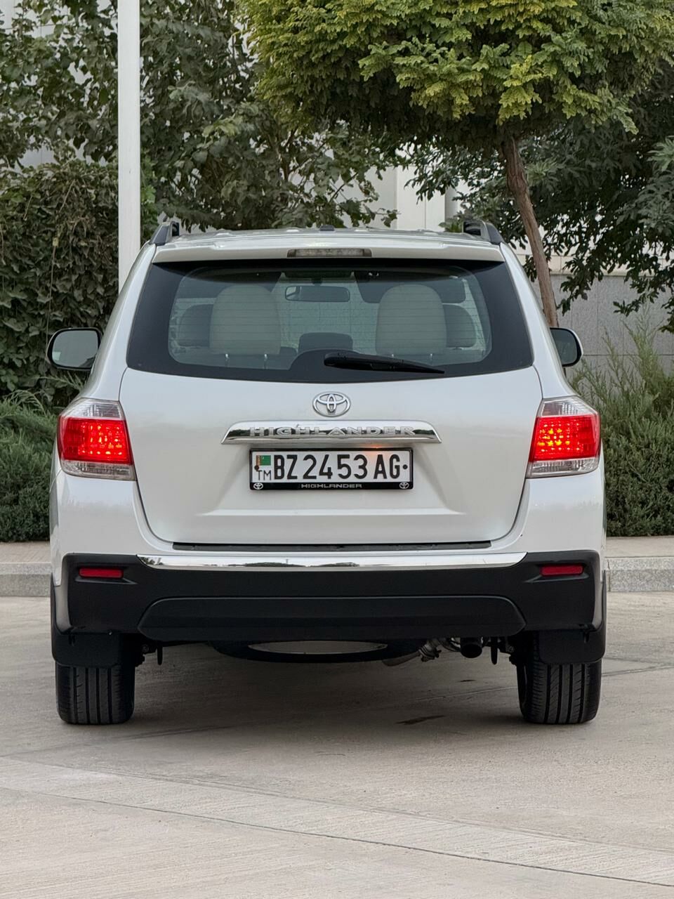 Toyota Highlander 2011 - 335 000 TMT - Ашхабад - img 7