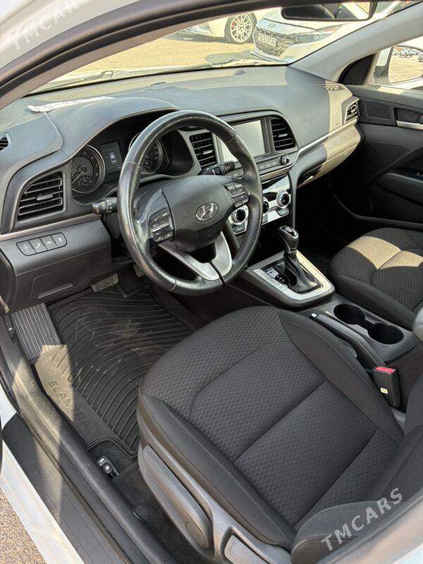 Hyundai Elantra 2020 - 225 000 TMT - Ашхабад - img 5
